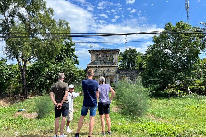 Half- Dmz (demilitarized Zone) Tour From Hue - Long Hung Church: why religious places get pulled into war history
