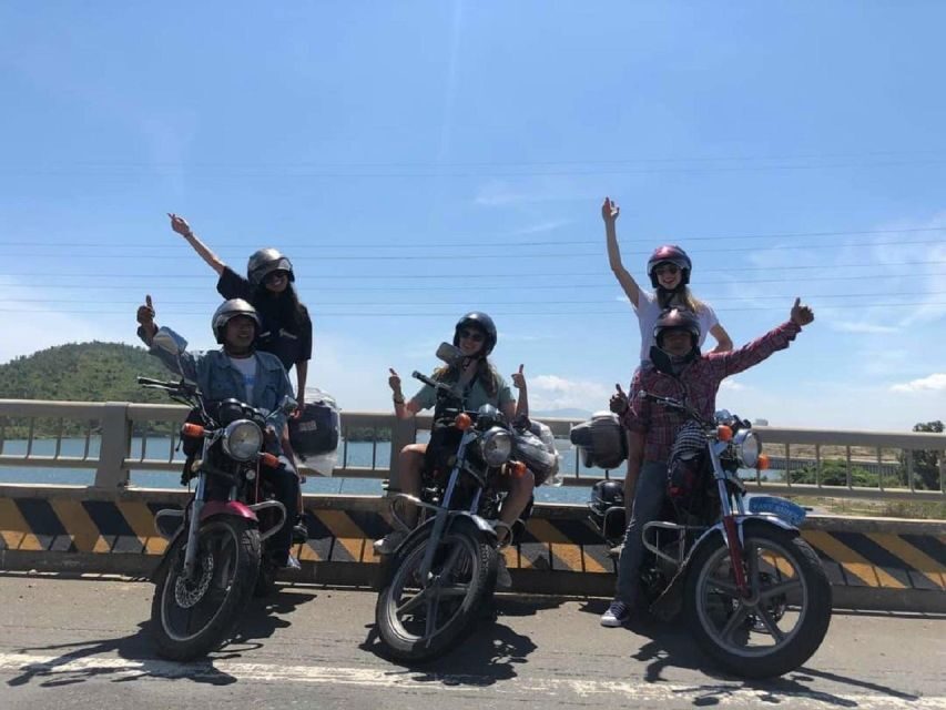 Hoi An To Hue via Hai Van Pass by Easy Rider( or vice versa) - Price and Value: Is $62 Worth It?