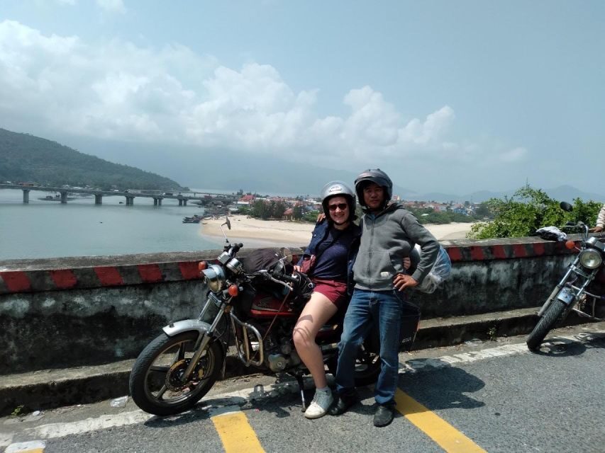 Hoi An To Hue via Hai Van Pass by Easy Rider( or vice versa) - Why This Hoi An–Hue Motorbike Route Feels Different