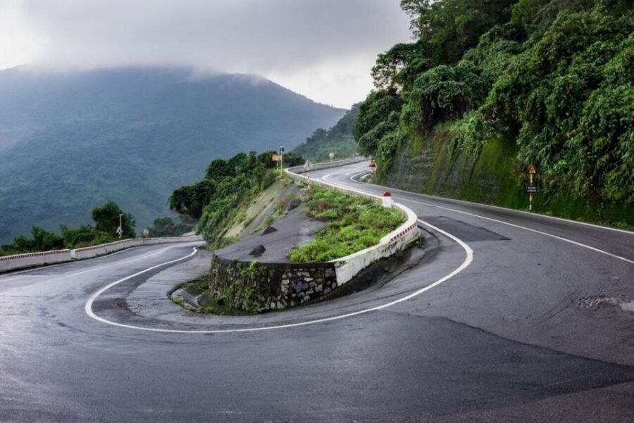Hoi An To Hue via Hai Van Pass by Easy Rider( or vice versa) - Hai Van Pass: The Sea Cloud Ride You’ll Remember