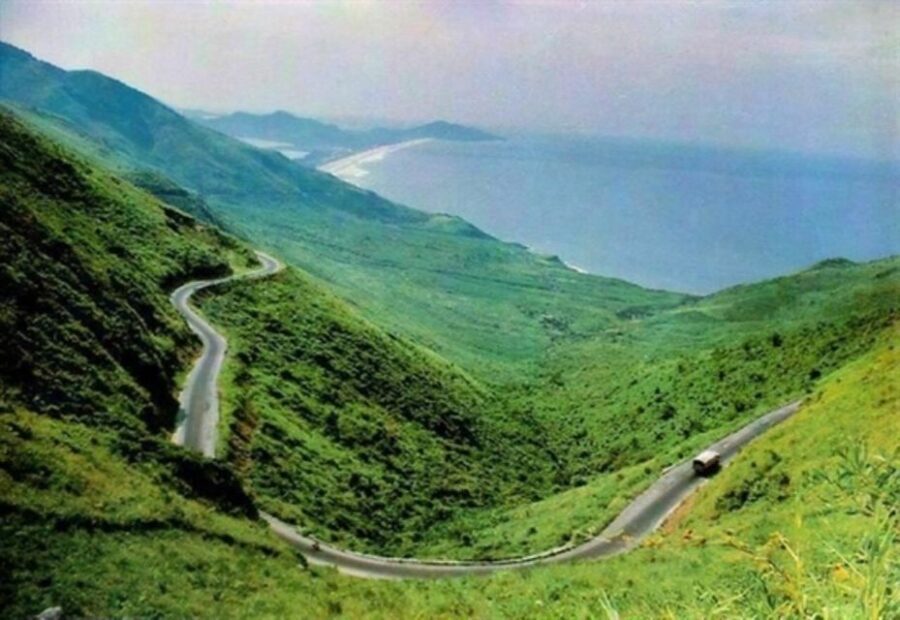 Hoi An To Hue via Hai Van Pass by Easy Rider( or vice versa) - Rural Hue Villages: Fishing, Farming, and Photo Time