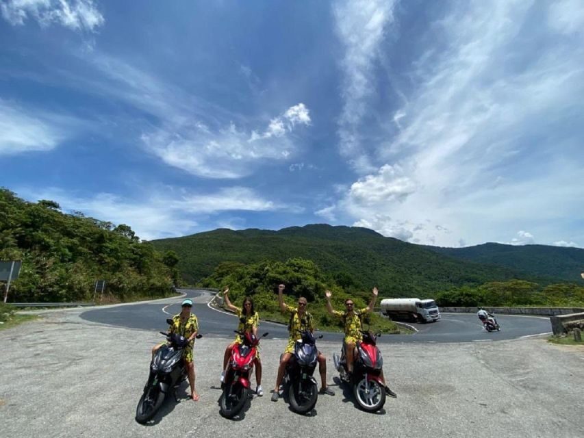 Hoi An To Hue via Hai Van Pass by Easy Rider( or vice versa) - Elephant Springs and Tam Giang Lagoon: When You Want a Break