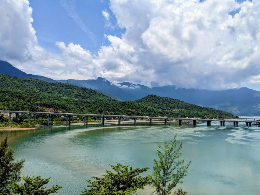 Hoi An To Hue via Hai Van Pass by Easy Rider( or vice versa) - Hue-to-Hoi An / Da Nang Variant: Lagoons, Bunkers, and Marble Mountains