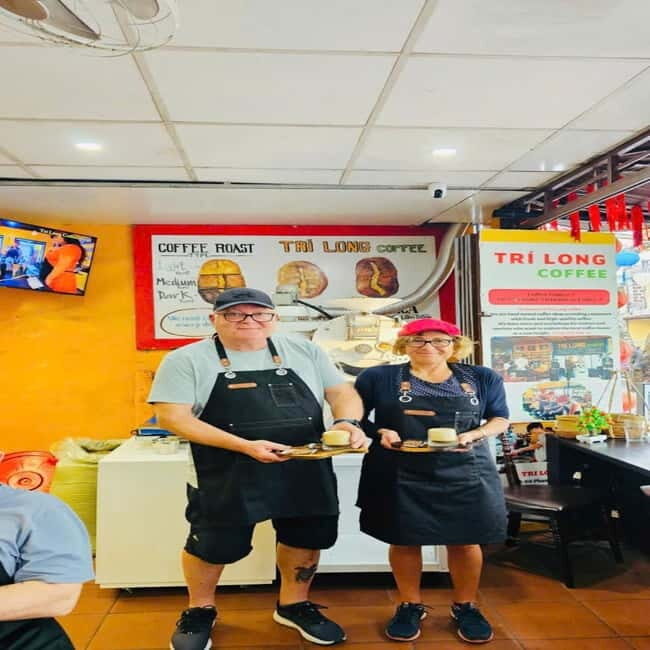 Hoi An: Vietnamese Coffee Making Workshop with a Coffee - Vietnamese Coffee at Trí Long Coffee: What This Class Actually Is