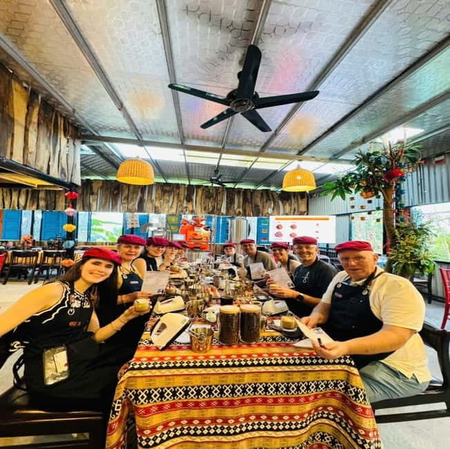 Hoi An: Vietnamese Coffee Making Workshop with a Coffee - Choose Your Coffee Style: Phin, Egg Coffee, Salt, or Coconut