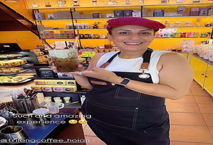 Hoi An: Vietnamese Coffee Making Workshop with a Coffee - Getting Ready: Practical Tips That Make the Class Easier