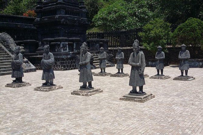 Hue: 3 Tombs + Pagoda with Knowledgeable ES Driver - What your English-speaking driver actually does (and why it matters)