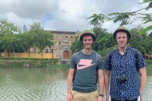 Hue Afternoon Motorbike Tour with Sunset - Pickup at 1:30 pm and the safety briefing that matters