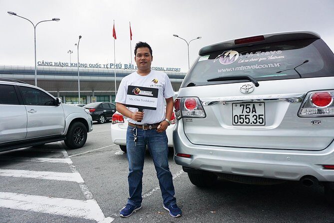 Hue Airport to City Center - Hue Airport Transfer - Key things that make this Hue airport transfer work