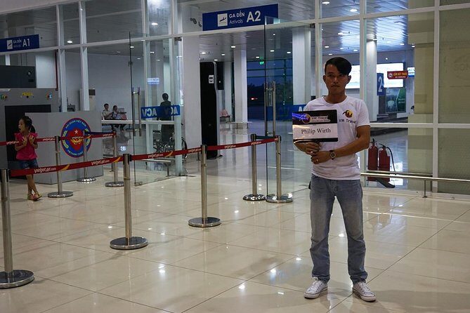 Hue Airport to City Center - Hue Airport Transfer - The 30-minute drive into Hue city center: what the timing really means