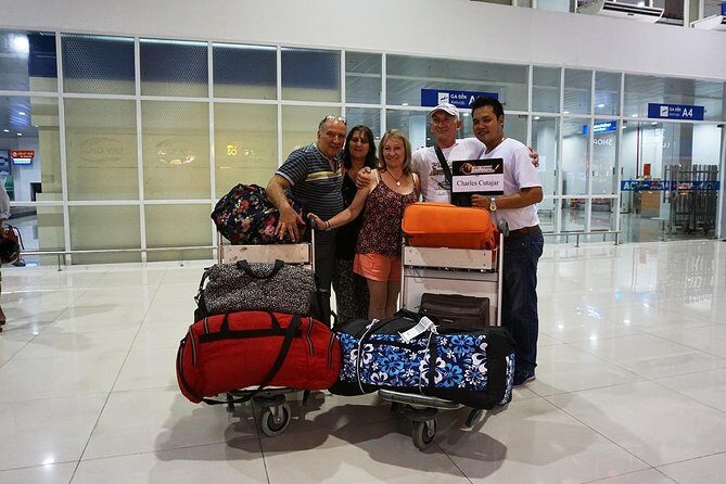 Hue Airport to City Center - Hue Airport Transfer - Your hotel drop-off: how to make sure it matches your address