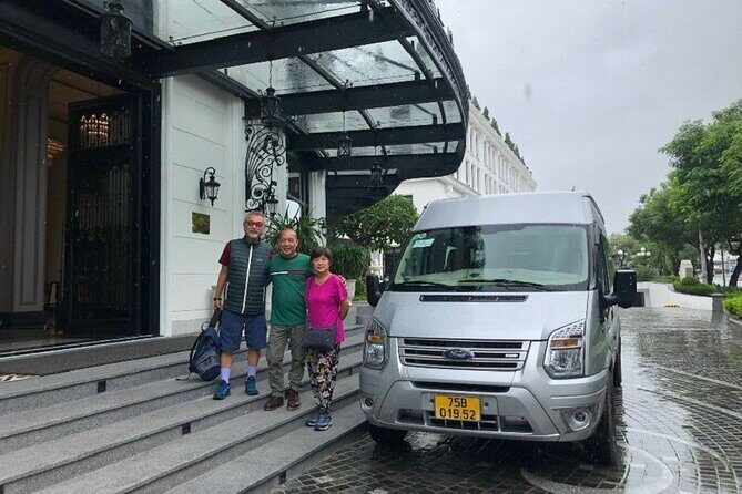Hue Airport Transfer- Hue Airport to Hue city - Meet at Phú Bài: Name Board, Arrival Gate, and Fast Recognition