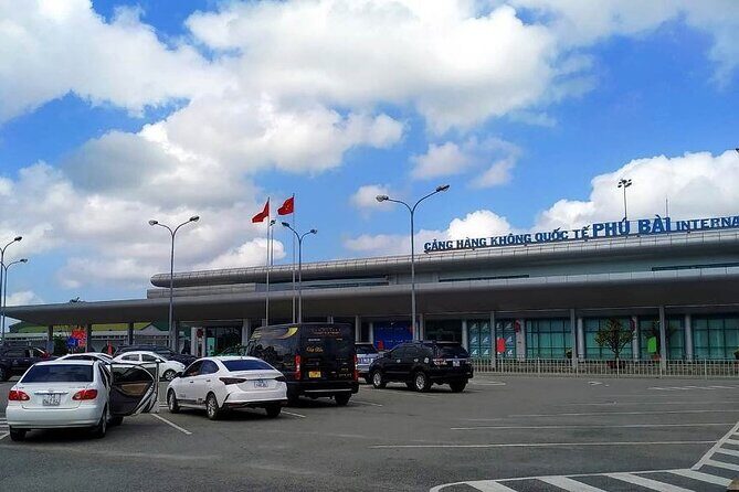 Hue Airport Transfer- Hue Airport to Hue city - What’s Included (and What You’ll Pay Yourself)