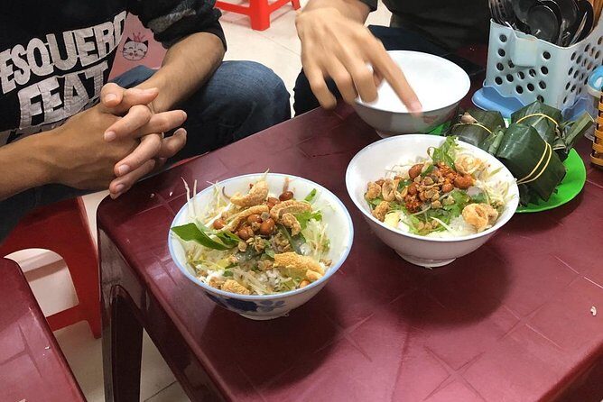 Hue Authentic Street Food tour - The 3-hour walk-and-eat format (and what it means for your time)