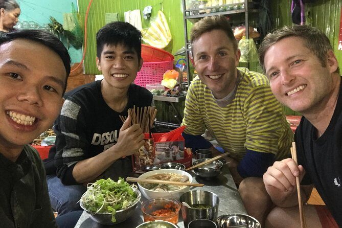 Hue Authentic Street Food tour - What you actually eat: Hue street food stops built for variety