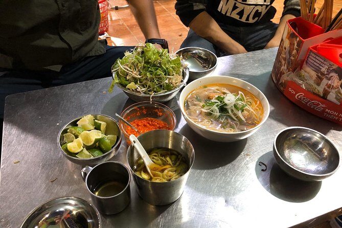 Hue Authentic Street Food tour - Learning the culture without making it feel like school