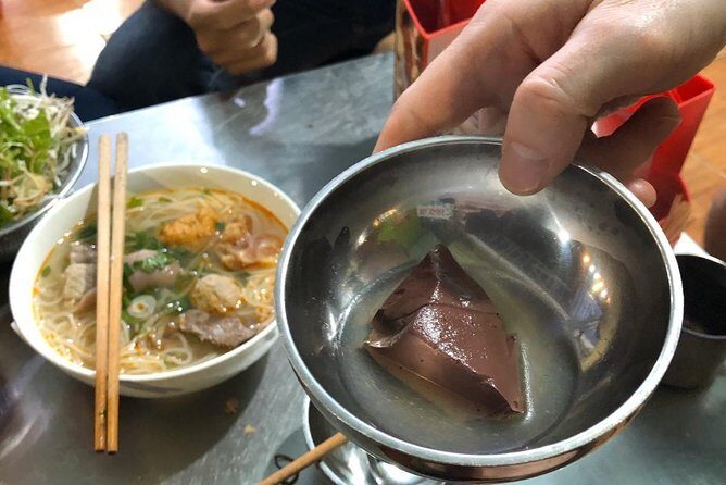 Hue Authentic Street Food tour - When to book this tour (and who should do it first)