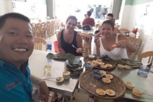 Hue Bike Tour with Optional Fishing Activities in Local Village - Price and what you truly get for $69