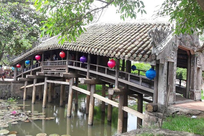 Hue Bike Tour with Optional Fishing Activities in Local Village - Stop 2: Thanh Toan Agricultural Museum (and what farming looks like here)