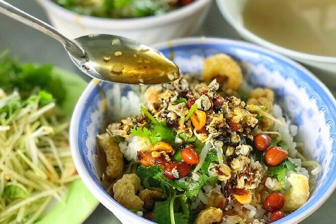 Hue Bike Tour with Optional Fishing Activities in Local Village - Lunch after the ride: local food that keeps the day from feeling rushed