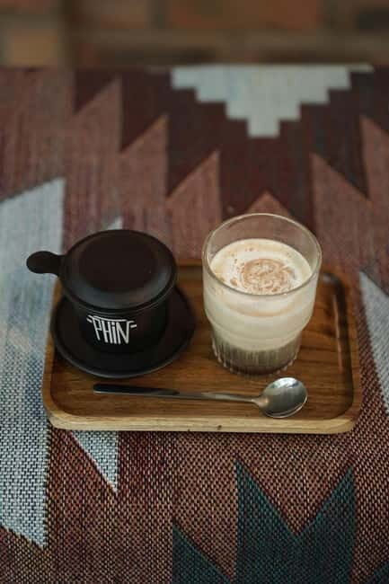 Hue: Brew Egg, Salt & Coconut Coffee - Quick hits in Hue