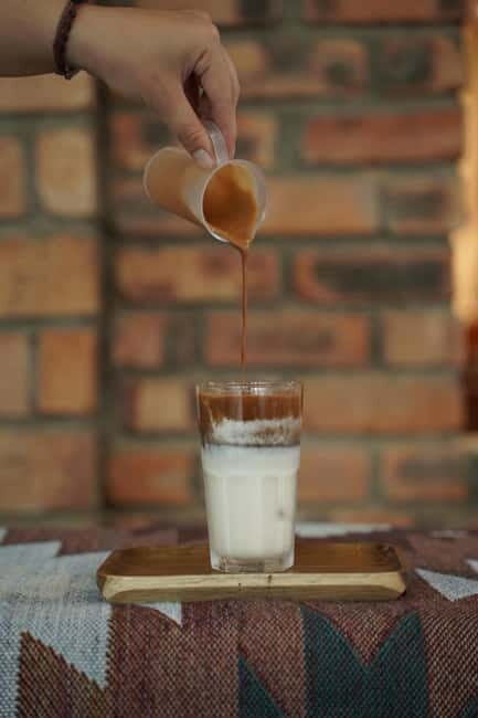 Hue: Brew Egg, Salt & Coconut Coffee - Where the class starts on Hoàng Quốc Việt Street