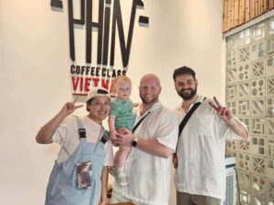 Hue: Brew Egg, Salt & Coconut Coffee - Egg coffee: learning how richness changes the cup