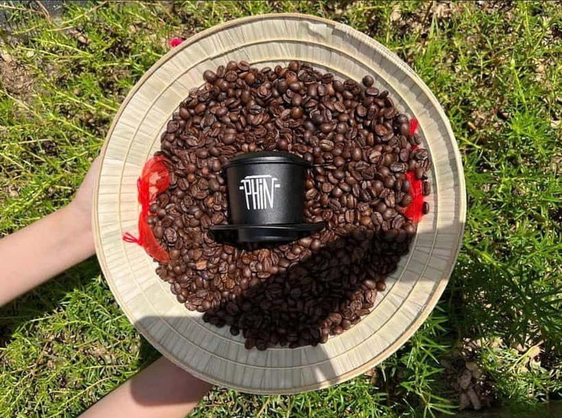 Hue: Brew Egg, Salt & Coconut Coffee - Who this class is best for in Hue