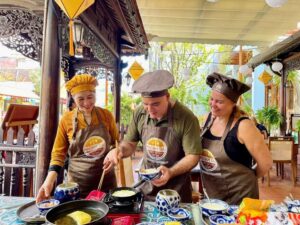 Hue City: Cyclo, Market Tour & Cooking Class at Madam Thu - Price and What $29 Buys You (Spoiler: It’s Not Just the Cooking)
