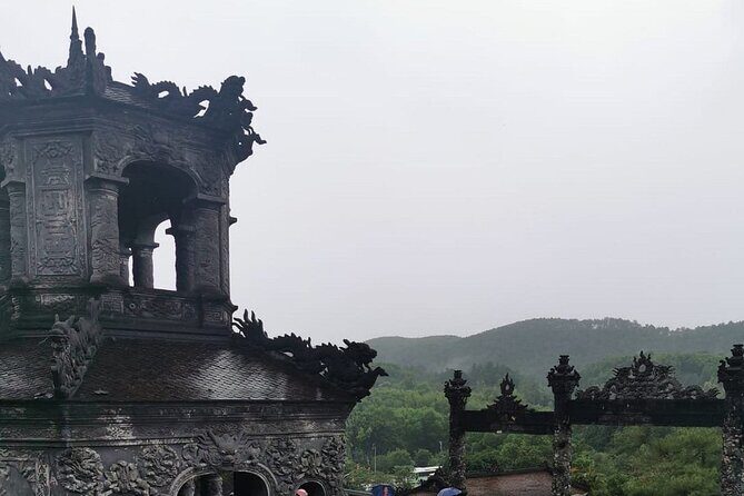 Hue City Day Trip By Private Car - English Speaking Driver - Pickup, Private Car Comfort, and the English-Speaking Driver