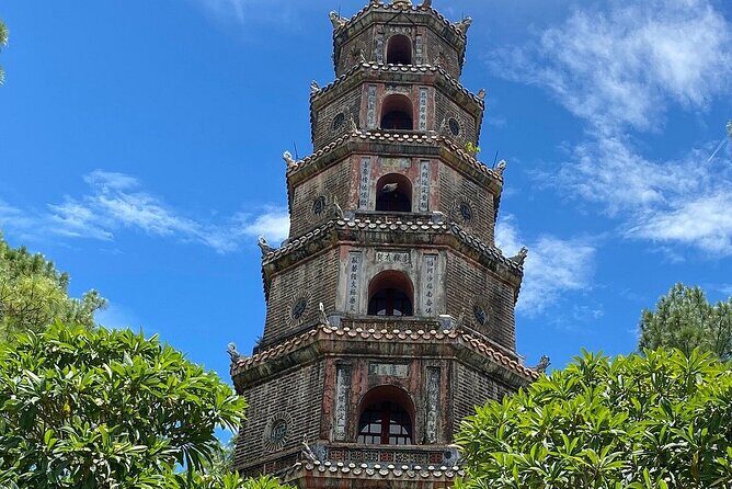 Hue City Day Trip By Private Car - English Speaking Driver - Minh Mang Tomb and An Dinh Palace: Symmetry and a Peek at Personal Life
