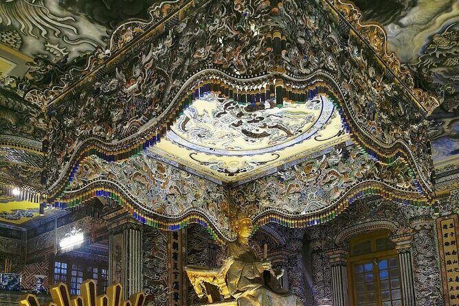 Hue City Day Trip By Private Car - English Speaking Driver - Tu Hieu Pagoda: Slow Down for Zen Calm