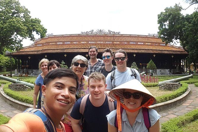 Hue city Deluxe Group Tour (Daily Tour-12 pax max) - Price and what you truly get for $30 in Hue