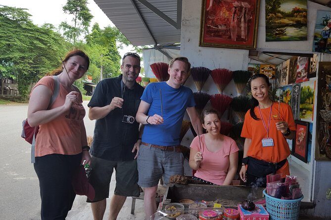 Hue city Deluxe Group Tour (Daily Tour-12 pax max) - Imperial City timing: big place, smart highlights, and why you might want more