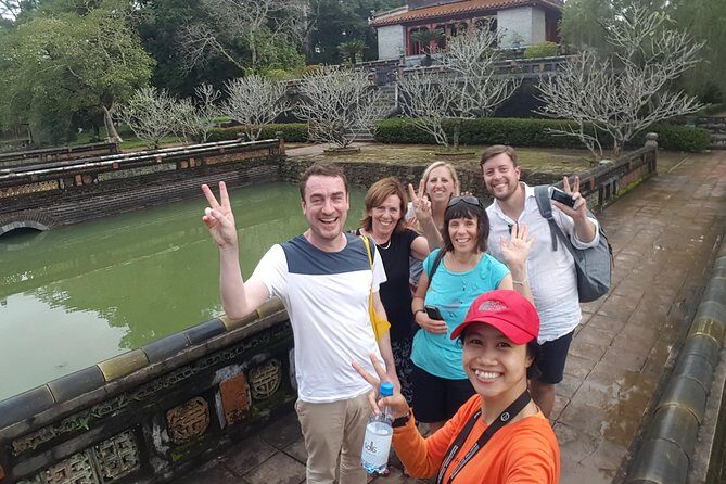 Hue city Deluxe Group Tour (Daily Tour-12 pax max) - Green bean fruit cake workshop: small class, big payoff for memories