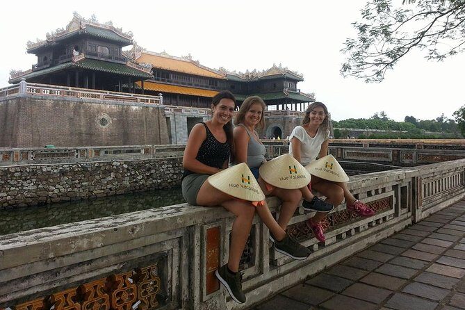 Hue city Deluxe Group Tour (Daily Tour-12 pax max) - How the small group (up to 12) changes the whole feel