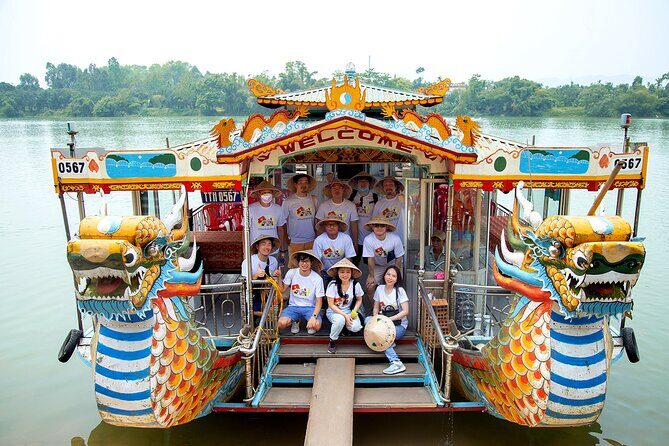 Hue City Full-Day Small Group Guided Tour - Hue Imperial City: where power was staged (and remembered)