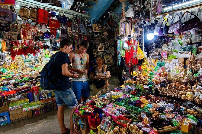 Hue City Full-Day Small Group Guided Tour - Dong Ba Market: local life without needing to plan it
