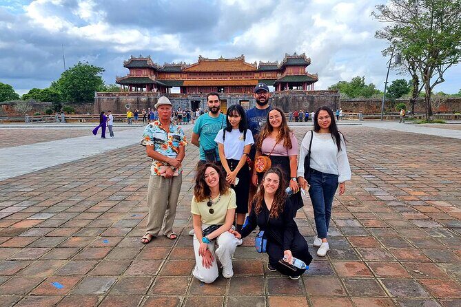 Hue City Full-Day Small Group Guided Tour - Khai Dinh Tomb and Minh Mang Tomb: two royal styles of storytelling
