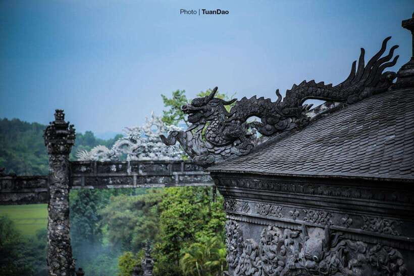 Hue City Full-Day Tour with Dragon Boat Trip & Lunch - Lunch in Hue: what you’re paying for beyond fuel