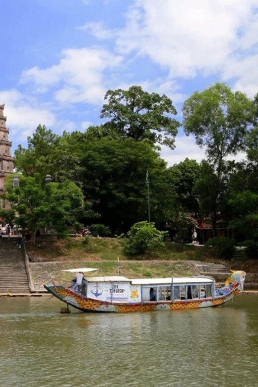 Hue : City Highlights Full Day Tour with Lunch - Key Points You’ll Care About