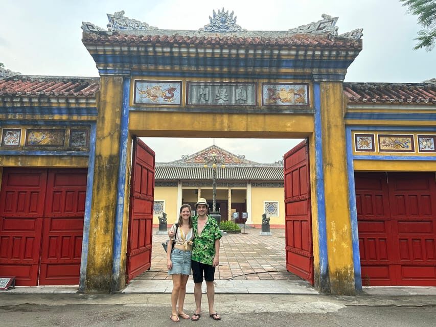 Hue : City Highlights Full Day Tour with Lunch - Starting in Hue: Pickup, timing, and how the day really runs