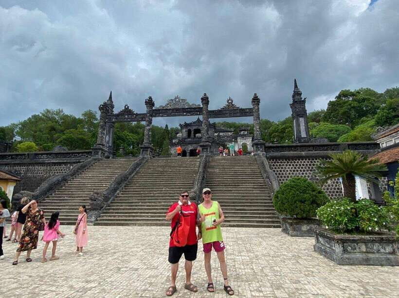 Hue City Highlights Tour: Pagoda, Citadel & Royal Tombs - The conical hat and incense-making village stop (and whether it’s for you)