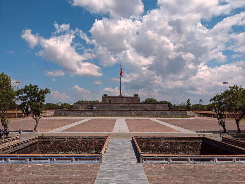 Hue City Highlights Tour: Pagoda, Citadel & Royal Tombs - Cost and value: $17 plus cash-only entrance fees