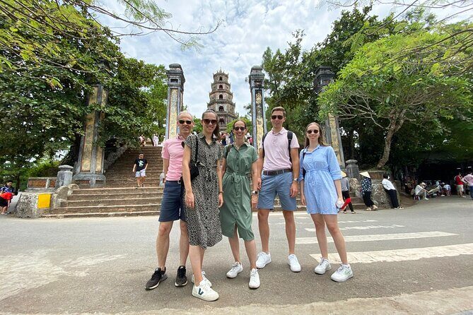 Hue City Private Tour - Private Hue Plan for Two: What $260 Really Covers