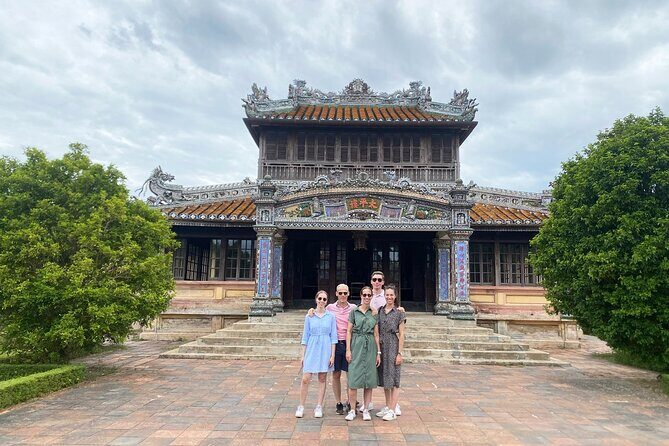 Hue City Private Tour - Hue Imperial City: Walking the Nguyen Dynasty’s power center