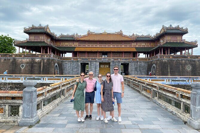 Hue City Private Tour - Tu Duc Tomb: A royal tomb designed for harmony