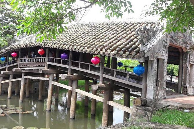 Hue City Private Tour: Ancient Tombs and Incense Making Village - Hue Imperial Citadel and Nguyen Dynasty focus