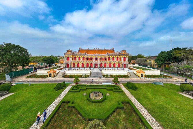 Hue City Private Tour Full Day with Tour Guide - Key things to know before you go