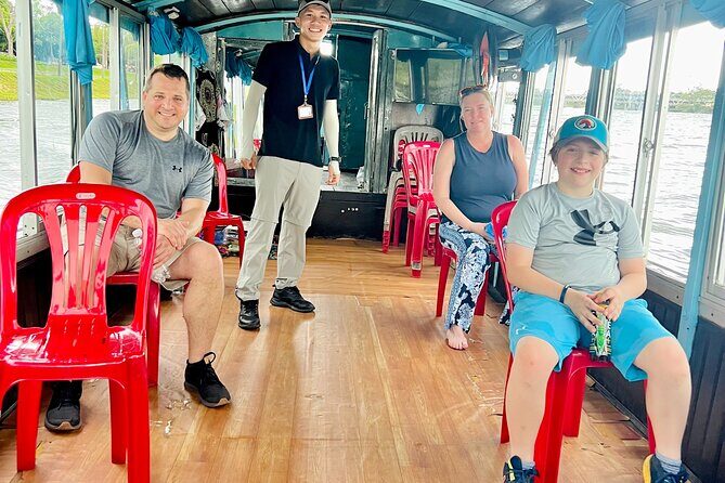 Hue City Private Tour Full Day with Tour Guide - A Private Day in Hue: What You Actually Get for $80